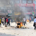 Violentas protestas en Bangladés dejan al menos 25 muertos Foto: Protestas en Bangladés /cortesía