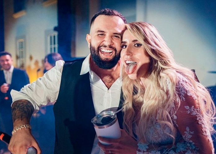 Foto: Aseguran que Carín León ya firmó su divorcio /Cortesía Aseguran que Carín León ya firmó su divorcio