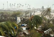 Huracán Beryl arrasa en el Caribe dejando al menos cinco muertos Foto: Huracán Beryl arrasa el Caribe /cortesía