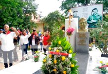 Rivas preparada para celebrar el triunfo