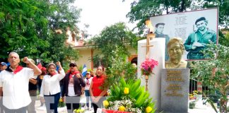 Rivas preparada para celebrar el triunfo