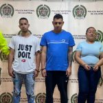 Foto: Operativo en Colombia /cortesía