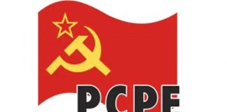 Partido Comunista de Los Pueblos de España saluda el 45/19