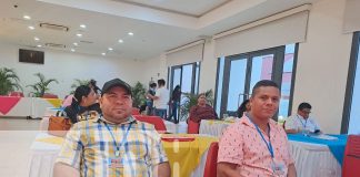 Foto: Reunión Sindical Internacional impulsa crecimiento económico y político en Nicaragua/TN8