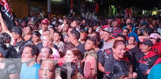Foto: San Antonio y San Judas celebran con alegría el triunfo de la Revolución Sandinista/TN8