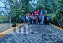 Foto: Nueva calle impulsa el turismo en Playa La Primavera, Altagracia/TN8