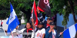 𝗩𝗶𝗴𝗶𝗹𝗶𝗮 𝗱𝗲𝗹 𝗴𝗿𝗮𝗻 𝘁𝗿𝗶𝘂𝗻𝗳𝗼 𝗱𝗲 𝗹𝗮 𝗥𝗲𝘃𝗼𝗹𝘂𝗰𝗶𝗼́𝗻 en Bilwi