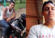 Asesinan a joven en pleno día mientras cortaba leña en Honduras Foto: Tragedia en Honduras /cortesía