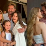 ¿Gato encerrado? Geraldine Bazán «ya sabía de la ruptura de Gabriel e Irina» Geraldine Bazán ya sabía de la ruptura de Gabriel Soto