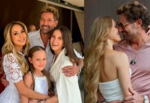 Geraldine Bazán ya sabía de la ruptura de Gabriel Soto