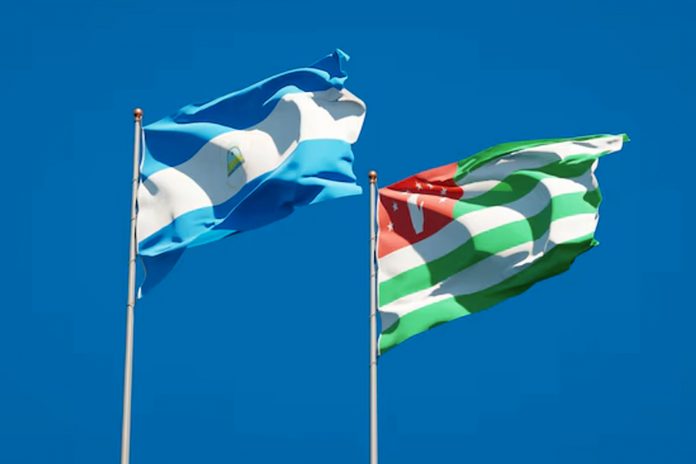 1 Foto: Abjasia envía cálidas felicitaciones a Nicaragua por el 45 Aniversario de la Revolución Sandinista / Cortesía