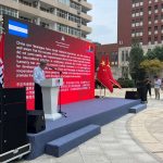 China rinde homenaje al 45º aniversario de la Revolución Sandinista China celebra el 45/19 /cortesía