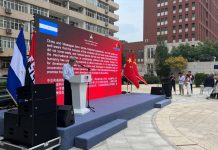 China celebra el 45/19 /cortesía