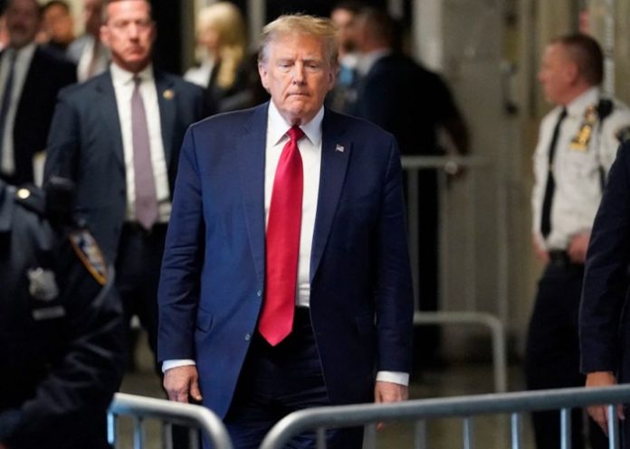 Foto: Trump gana tiempo legal /cortesía Foto: Trump gana tiempo legal /cortesía