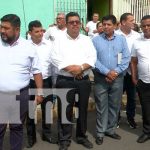 Misioneros y militancia se reúnen para celebrar los 45 años de la Revolución 45 aniversario de la Revolución Popular Sandinista