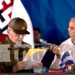 Solidaridad Cubana en el 45 Aniversario de la Revolución 