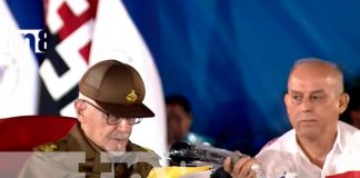 Solidaridad Cubana en el 45 Aniversario de la Revolución 