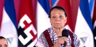 Leila Khaled, reconocida figura de la resistencia palestina