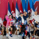 Presidente Daniel Ortega: «La fuerza de la Revolución está en la lealtad y compromiso del pueblo» Foto: Presidente Daniel Ortega: "La fuerza de la Revolución está en la lealtad y compromiso del pueblo"/TN8