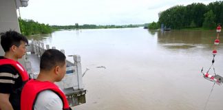 Foto: China en alerta /cortesía