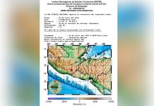 Foto: Sismo de 5.2 en Guatemala sacude algunas zonas de Nicaragua/Cortesía