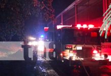 Pánico en Zona Franca de Ciudad Sandino: Humo denso provoca evacuación Foto: Pánico en Zona Franca de Ciudad Sandino: Humo denso provoca evacuación/TN8