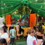 Foto: El Zoológico de Juigalpa celebra el primer año de Itzae, la pumita albina y sus hermanas/TN8