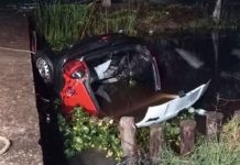 México: Tres mujeres perdieron la vida al volcarse vehículo en el que viajaban Foto: Mueren tres mujeres en accidente carretero en México/Cortesía