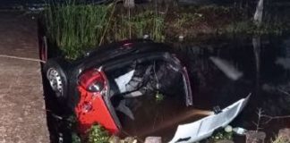 Foto: Mueren tres mujeres en accidente carretero en México/Cortesía