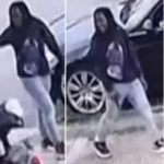 Desgraciada dispara a un bebé en Estados Unidos a plena luz del día Foto: Horror en Estados Unidos /cortesía