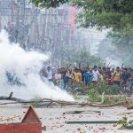Bangladés ajusta cuotas públicas tras una semana de violentas protestas Foto: Acuerdo tras protestas en Bangladés /cortesía