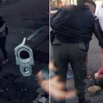 Foto: Hombre ataca a su ex /cortesía