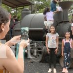 Familias disfrutan de un grato momento en el recién inaugurado Parque Las Piedrecitas Foto: Familias disfrutan de un grato momento en el recién inaugurado Parque Las Piedrecitas /TN8