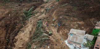 Al menos 55 muertos en Etiopía