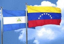 El legado de Bolívar, Chávez y Sandino: Un lazo indestructible entre Nicaragua y Venezuela Foto: Nicaragua expresa plena confianza en la victoria de Venezuela el próximo 28 de julio / Cortesía