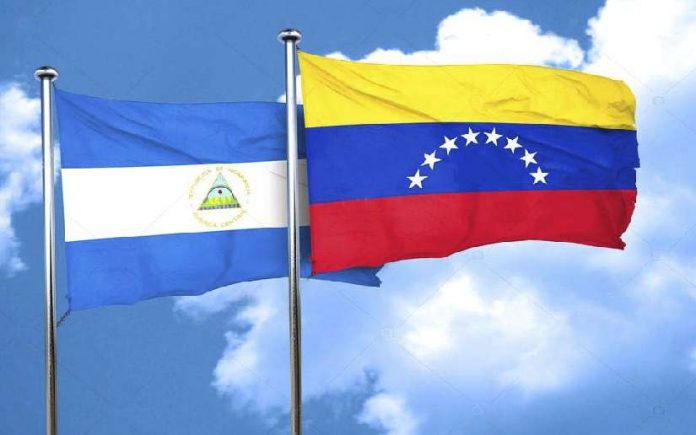 1 Foto: Nicaragua expresa plena confianza en la victoria de Venezuela el próximo 28 de julio / Cortesía