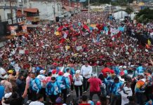 Nicolás Maduro confía en la victoria en las elecciones del 28 de julio en Venezuela Nicolás Maduro confía en la victoria en las elecciones del 28 de julio en Venezuela