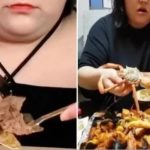 ¡Por farándula! Influencer muere tras comer 10 horas durante una transmisión Foto: Trágica muerte de influencer /cortesía