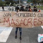 Hombres armados matan sin piedad a cinco personas en Colombia Asesinan a cinco personas en nueva masacre en Colombia