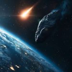 Cometas Oscuros: La amenaza desconocida que podría destruir la Tierra Foto: Los cometas oscuros podrían representar una amenaza mayor para la Tierra/Cortesía