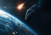 Cometas Oscuros: La amenaza desconocida que podría destruir la Tierra Foto: Los cometas oscuros podrían representar una amenaza mayor para la Tierra/Cortesía
