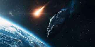 Foto: Los cometas oscuros podrían representar una amenaza mayor para la Tierra/Cortesía