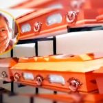 Mujer se siente «feliz pero nerviosa» al ganar un ataúd en un sorteo Foto: Mujer gana un ataúd /cortesía