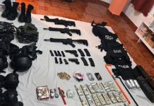 Fin a banda delictiva en Ecuador «vestían de policías para falsos operativos» Policía Nacional de Ecuador desarticula banda delictiva