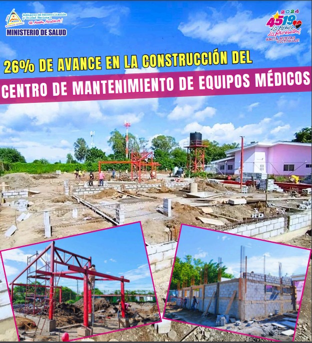 1 Foto: Miles de familias beneficiadas por construcción de pozo en San Judas/Créditos