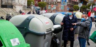 Foto: En Estados Unidos, encuentran el cuerpo de un bebé en contenedor de basura/Cortesía