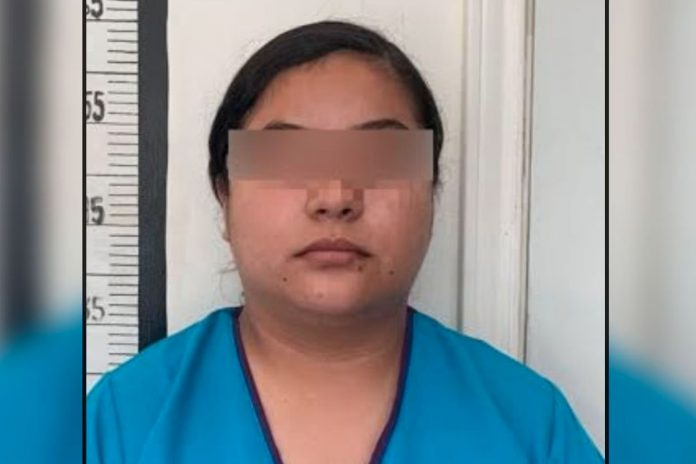 Foto: Acusan a maestra de abuso en México /Cortesía Foto: Acusan a maestra de abuso en México /Cortesía
