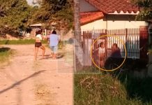 No tiene perdón: mujer golpeó a su madre de 50 años en plena calle (VIDEO) Joven golpeó a su madre en plena vía pública