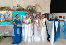 Derroche de cultura y arte para celebrar el 136 Aniversario de ‘AZUL’ de Rubén Darío León Festeja el Legado de Rubén Darío