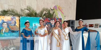 León Festeja el Legado de Rubén Darío